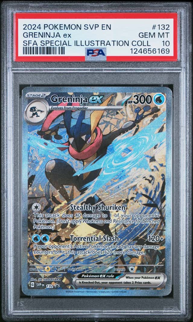 GRENINJA ex