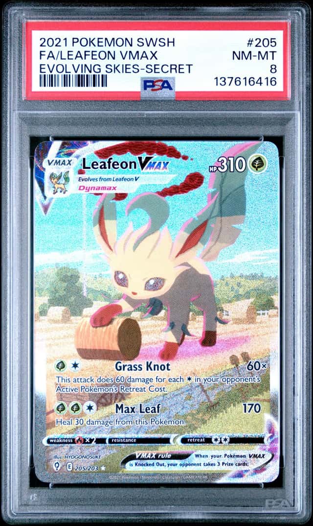Leafeon VMAX