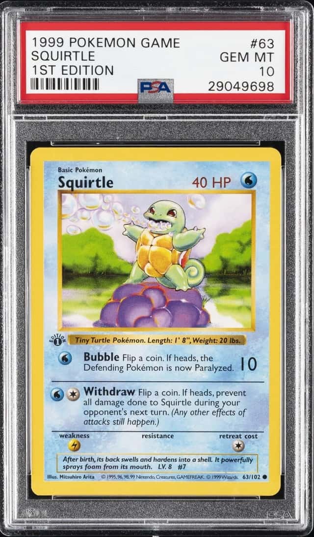 Squirtle