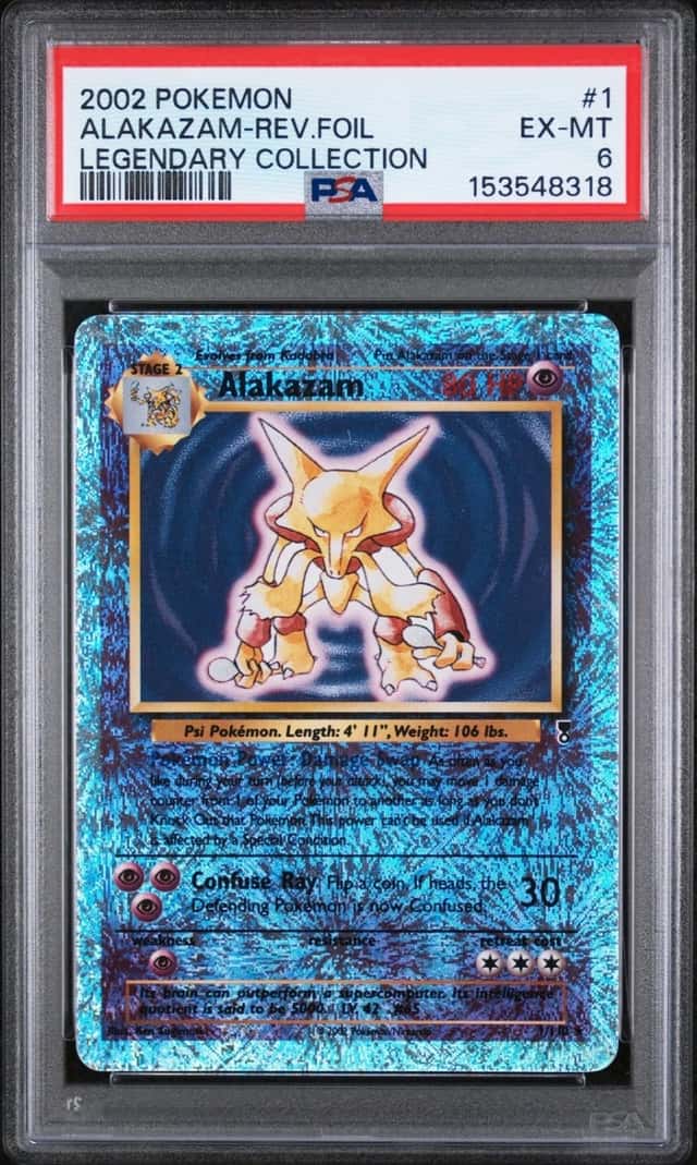 Alakazam