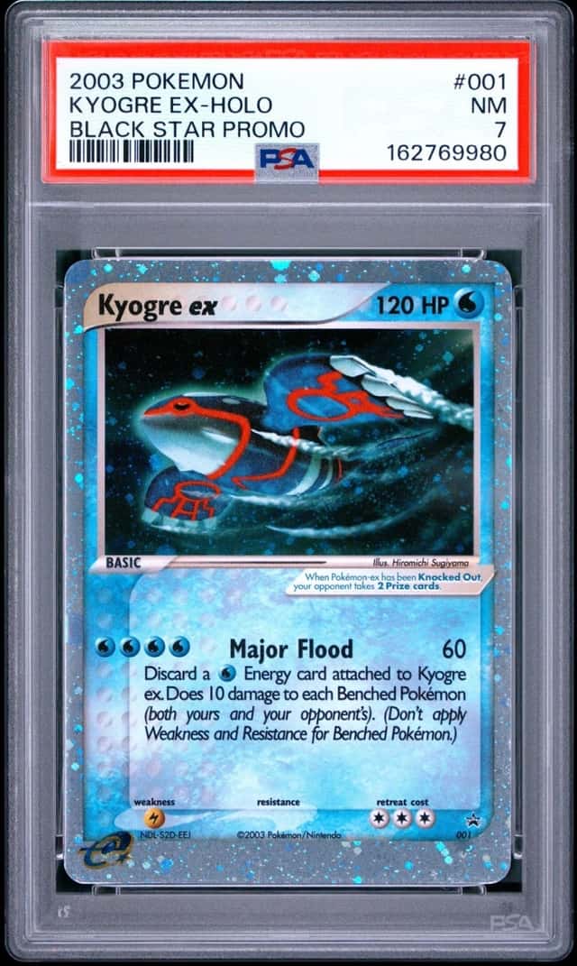 Kyogre EX