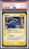 Golduck δ