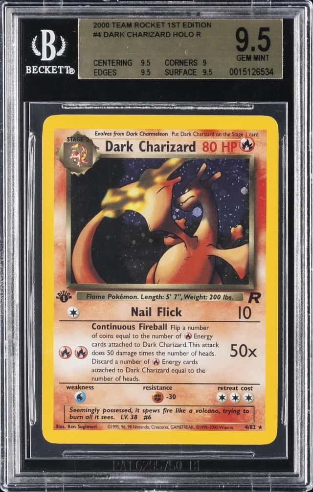Dark Charizard