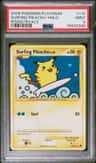 Surfing Pikachu