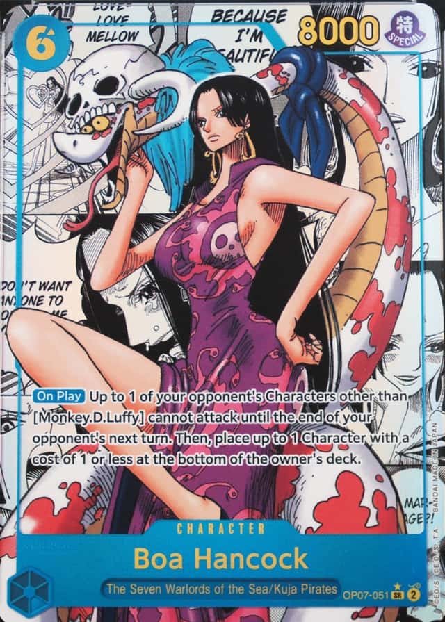 Op Manga Art
