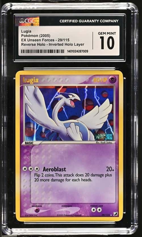 Lugia