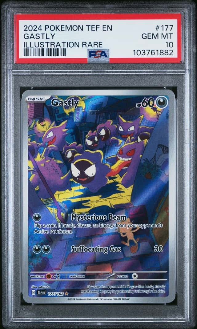 Gastly