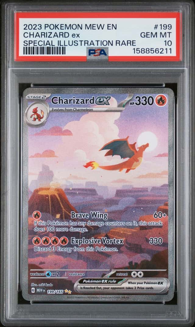 CHARIZARD ex