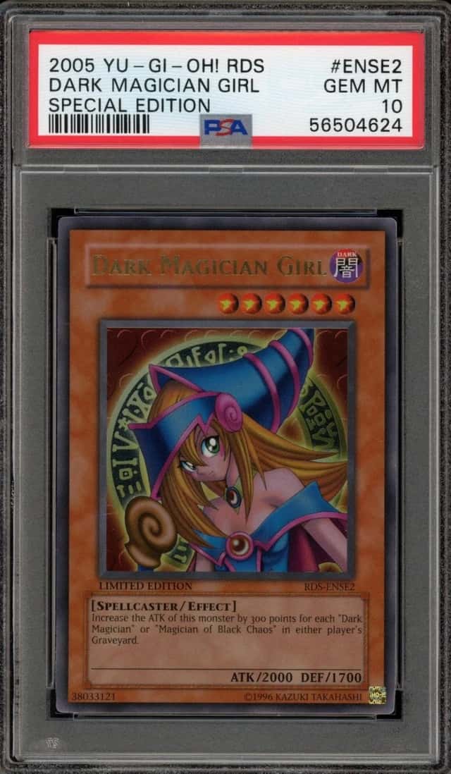 Dark Magician Girl