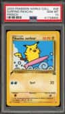 Surfing Pikachu