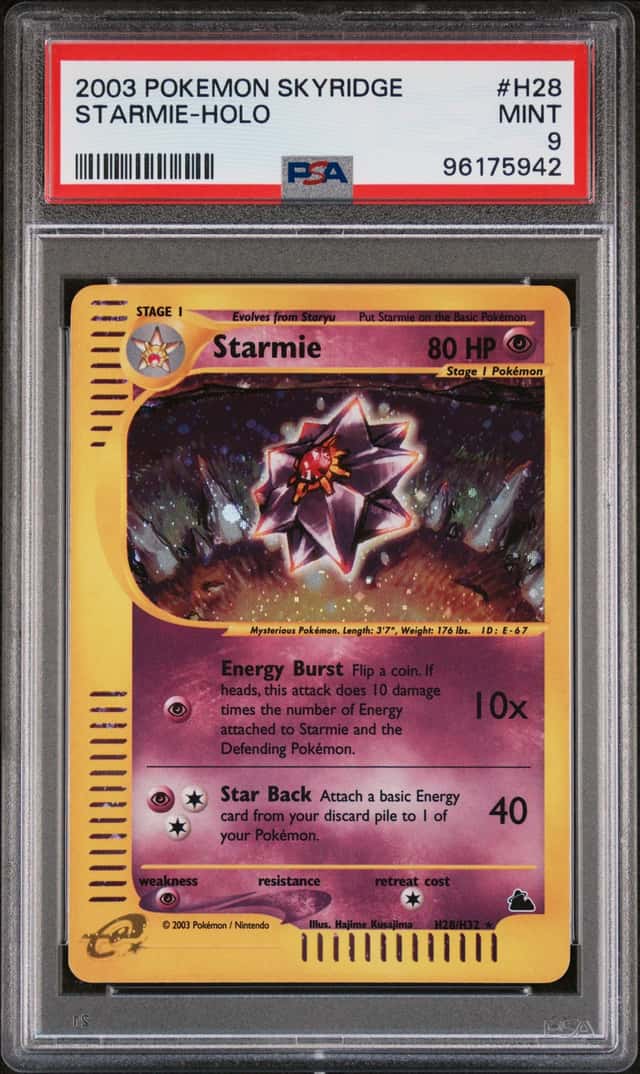Starmie