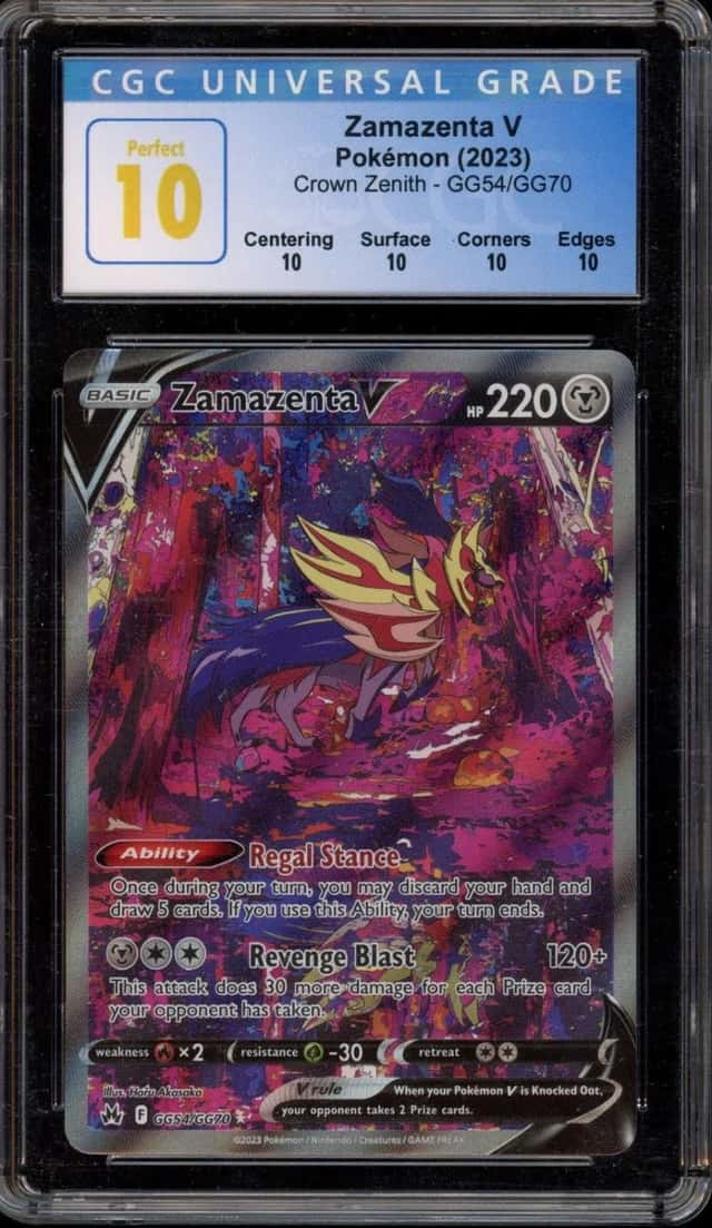 Zamazenta V