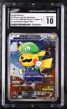 Luigi Pikachu