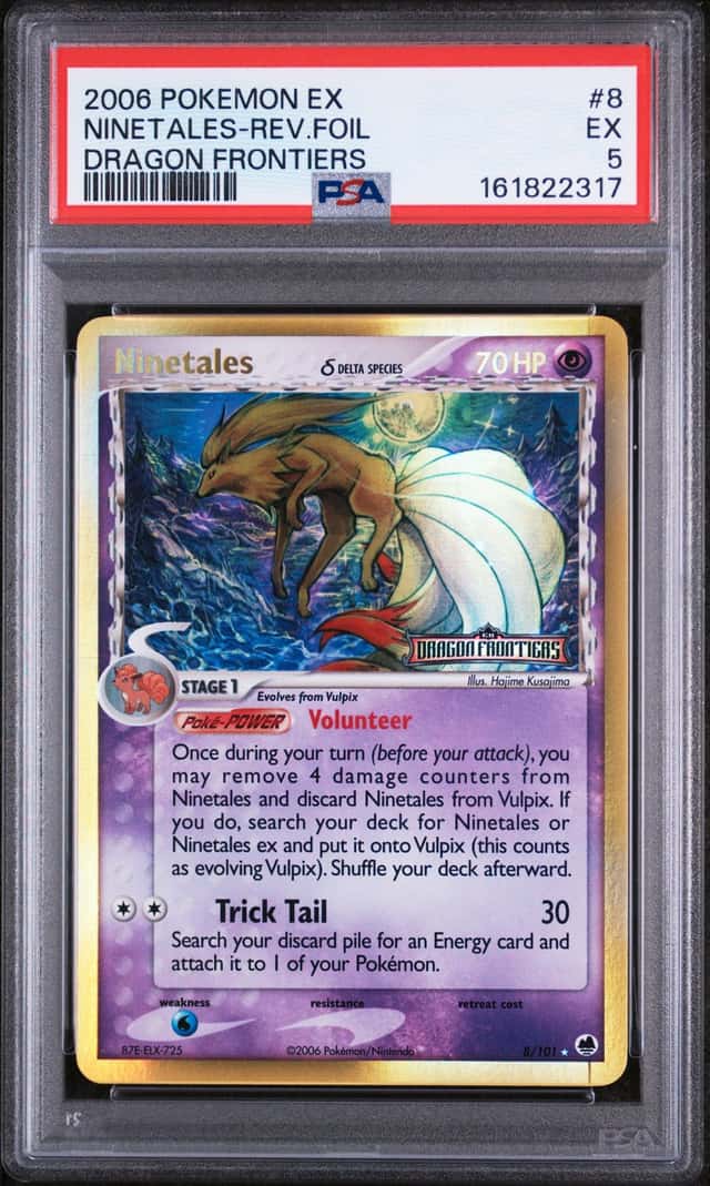Ninetales
