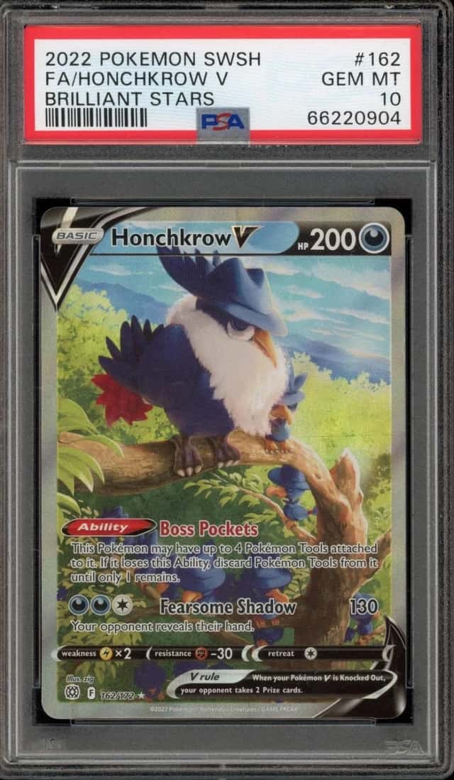 Honchkrow V