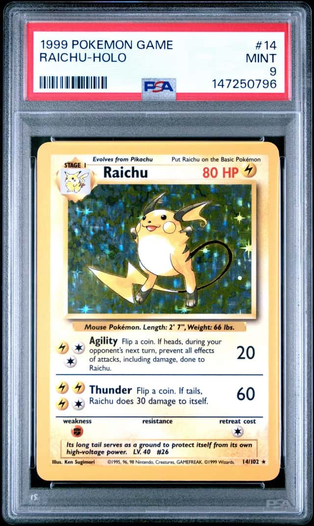Raichu