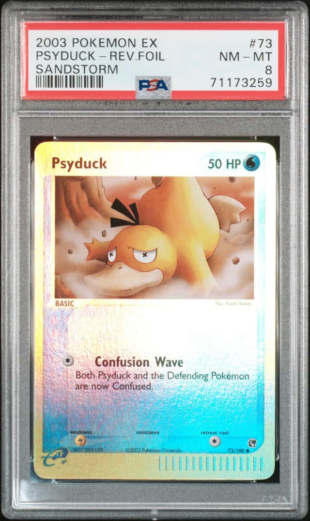 Psyduck