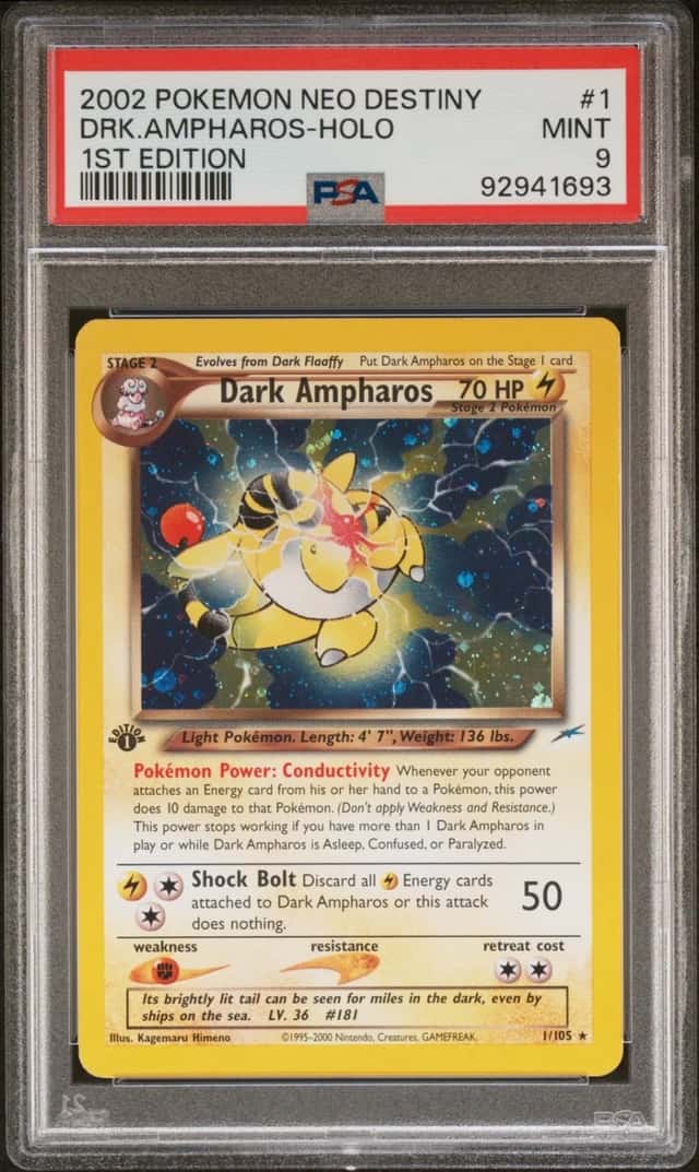 Dark Ampharos