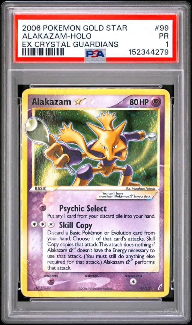Alakazam