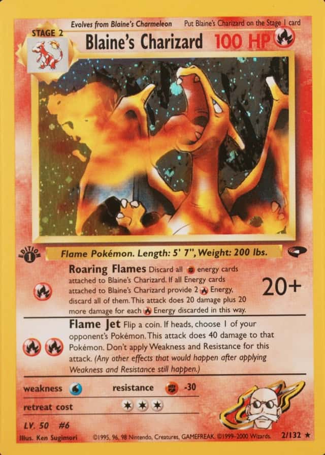 Holo · 1st Edition