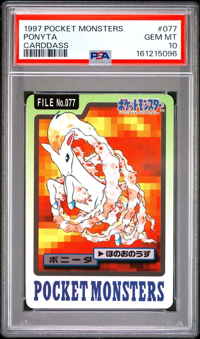 Ponyta