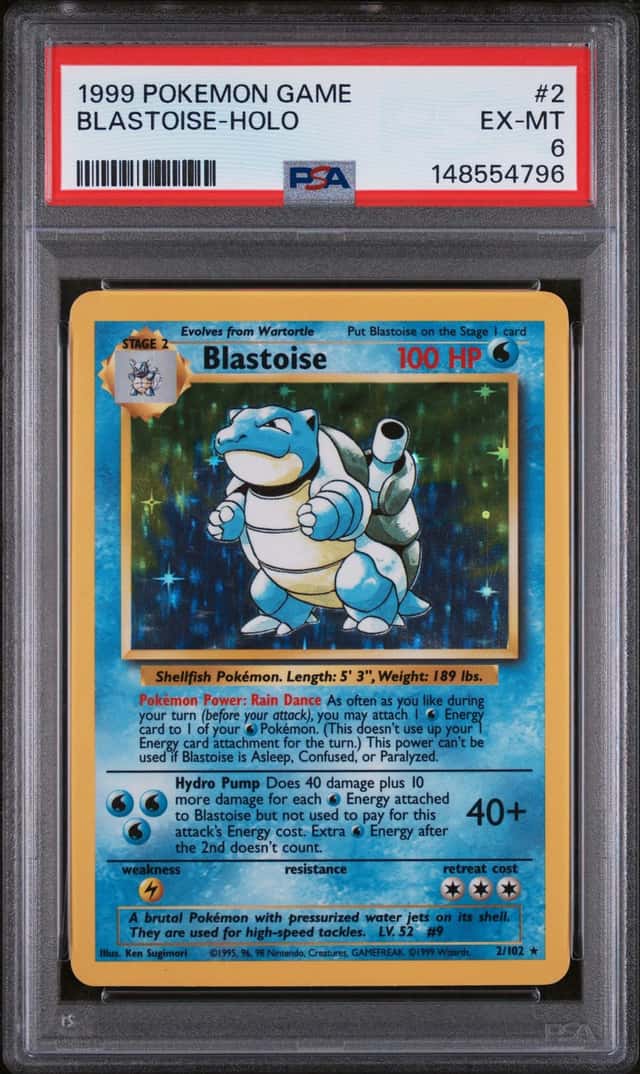 Blastoise