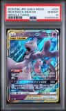 Mewtwo & Mew Gx