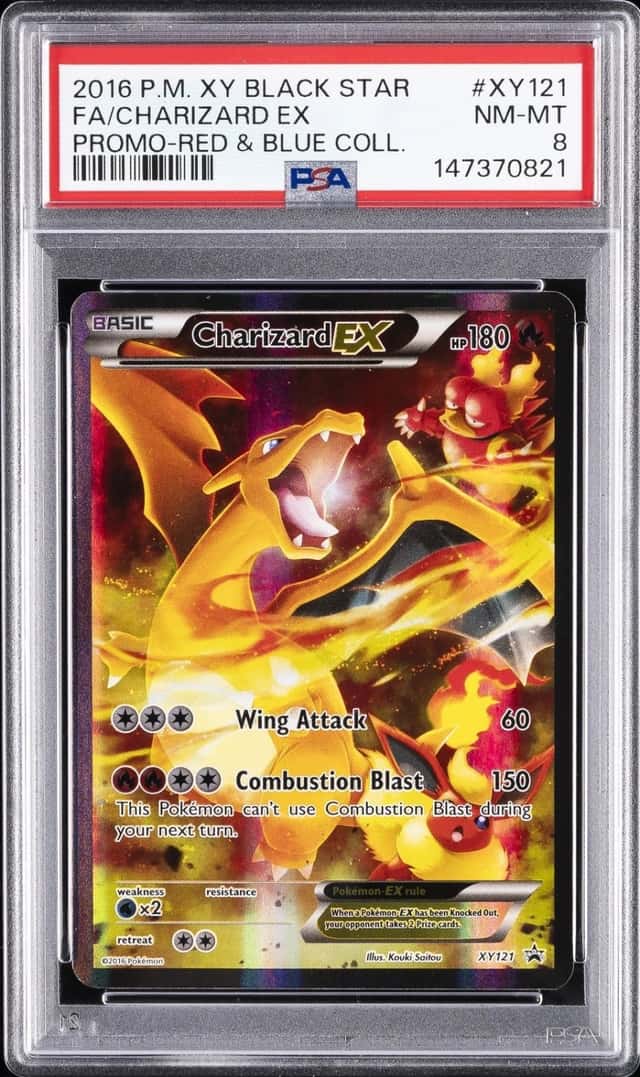 Charizard EX