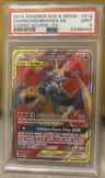 Charizard/braixen Gx
