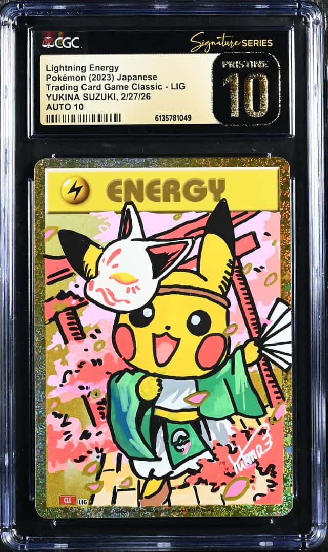Lightning Energy