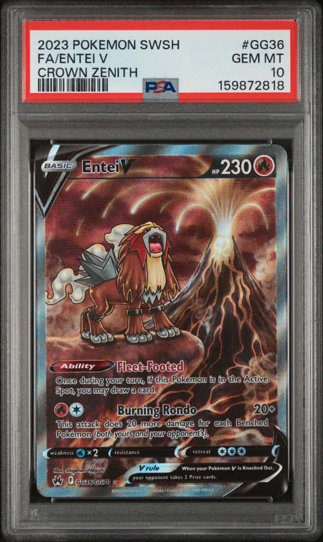 Entei V