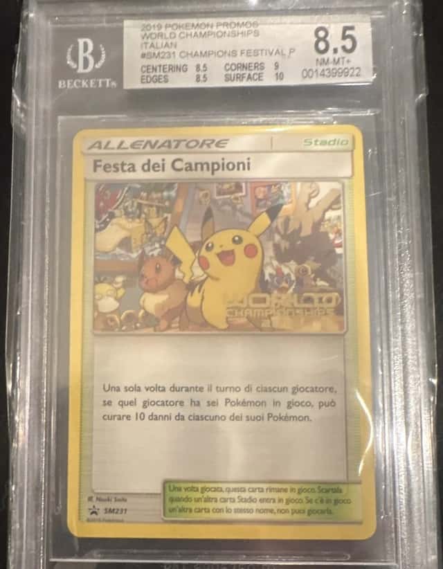 Champions Festival