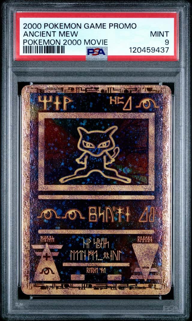 Ancient Mew
