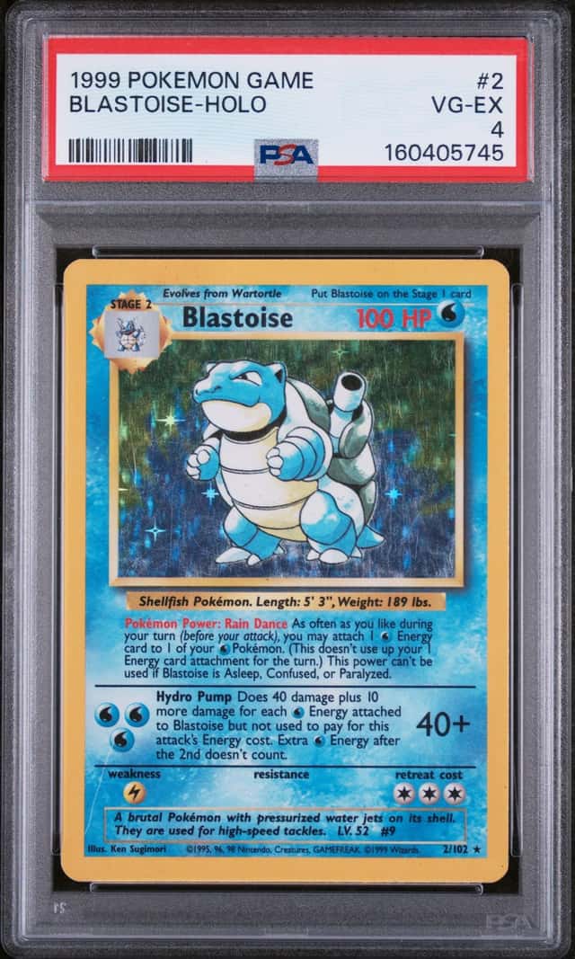 Blastoise