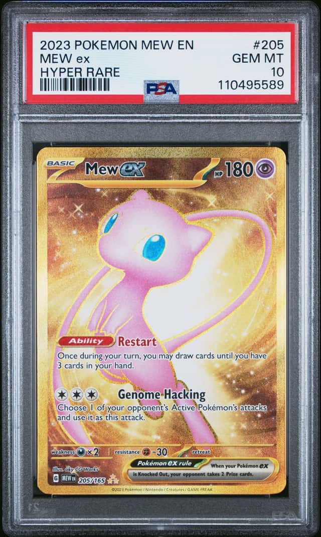 MEW ex