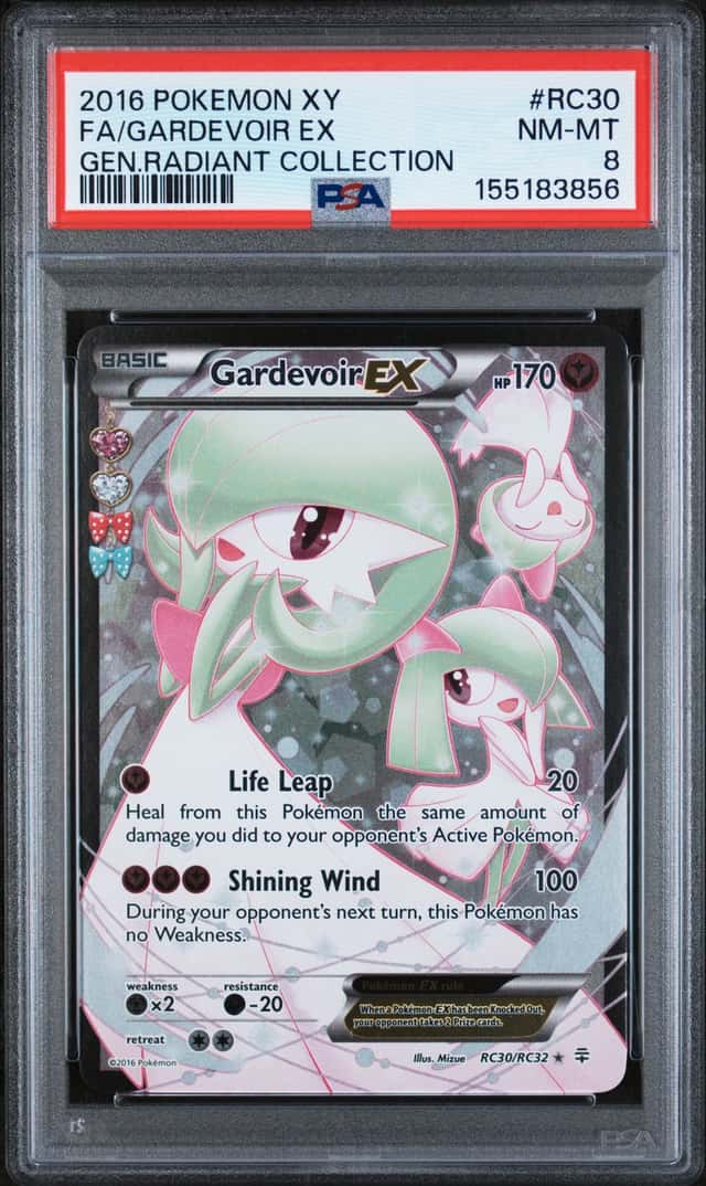 Gardevoir EX