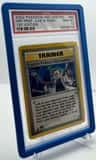 Impostor Professor Oak'S Invention