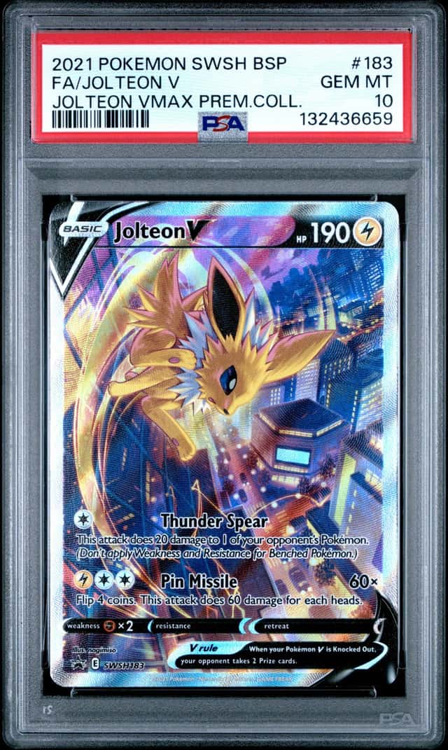 Jolteon V