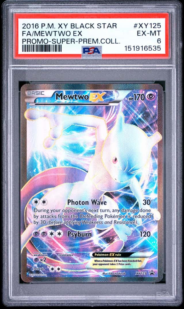 Mewtwo EX