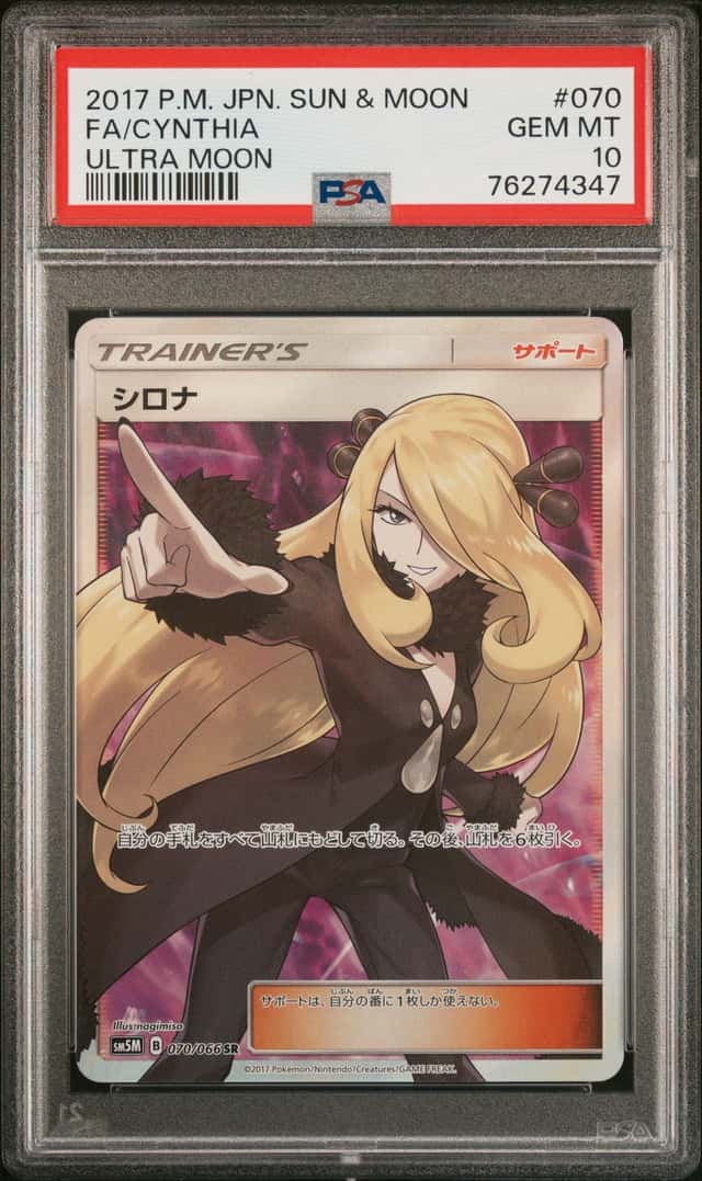 Cynthia