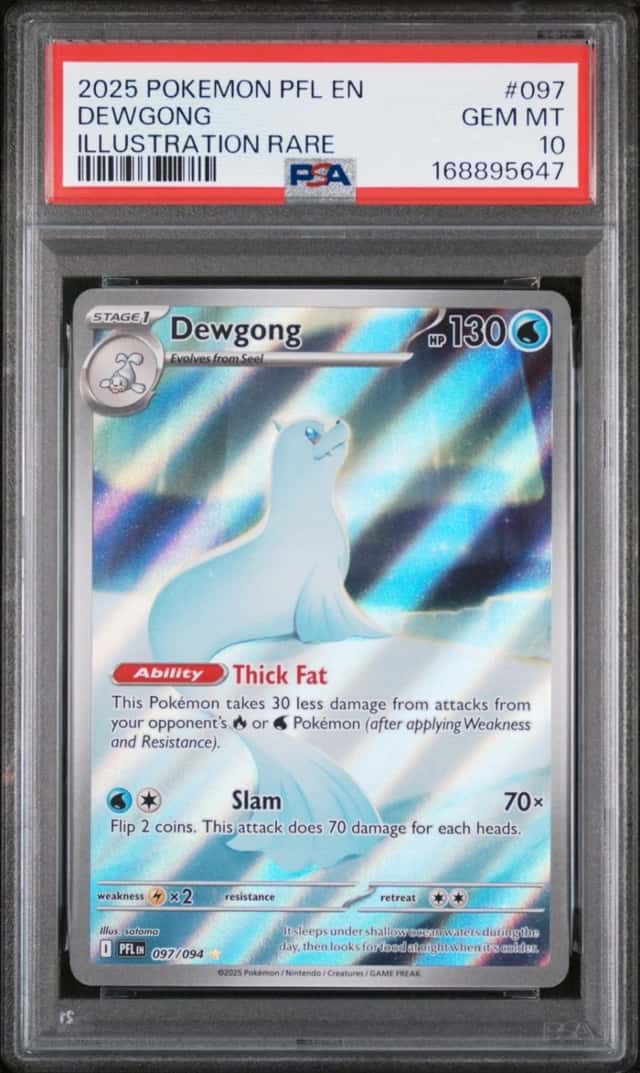 Dewgong