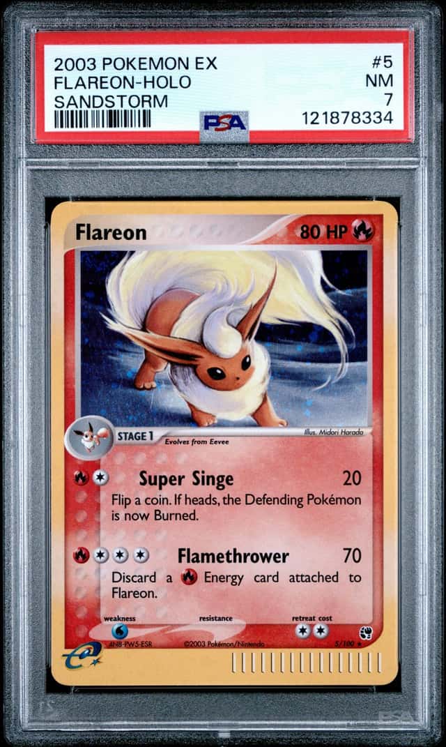 Flareon
