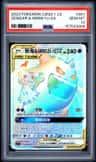 Gengar & Mimikyu Gx