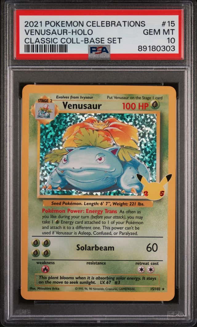Venusaur