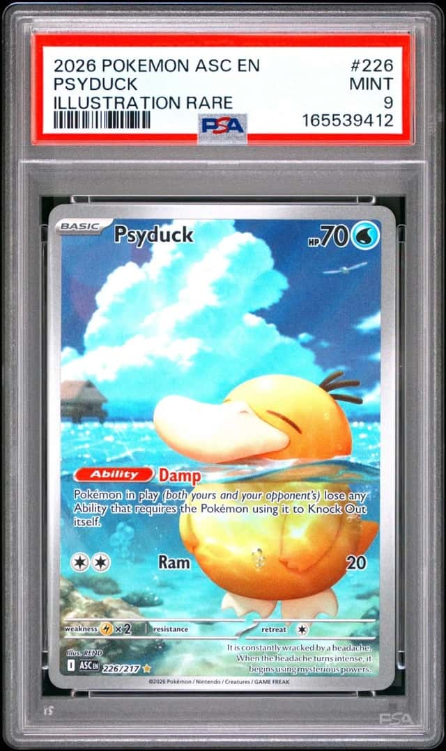 Psyduck