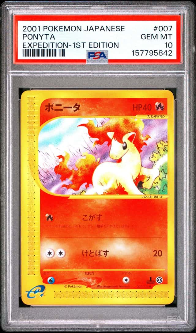 Ponyta