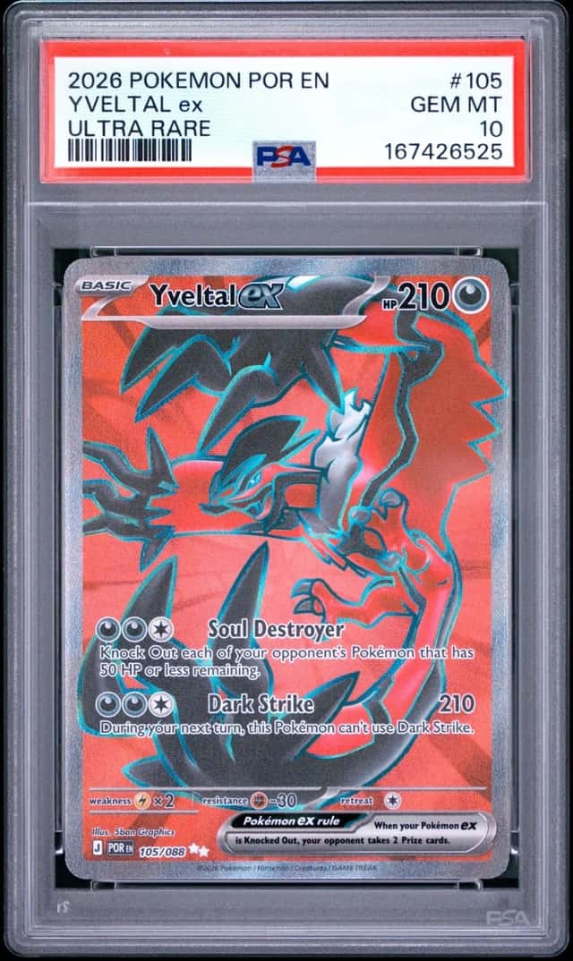 YVELTAL ex