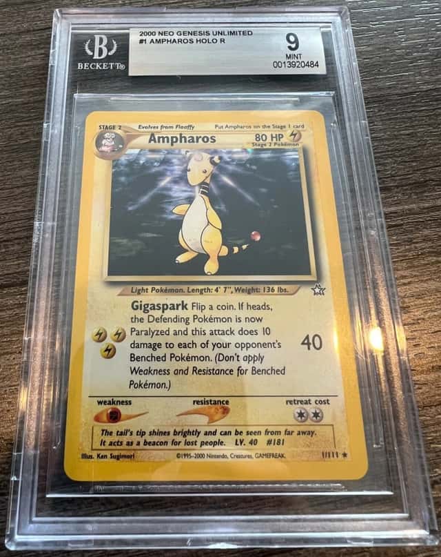Ampharos