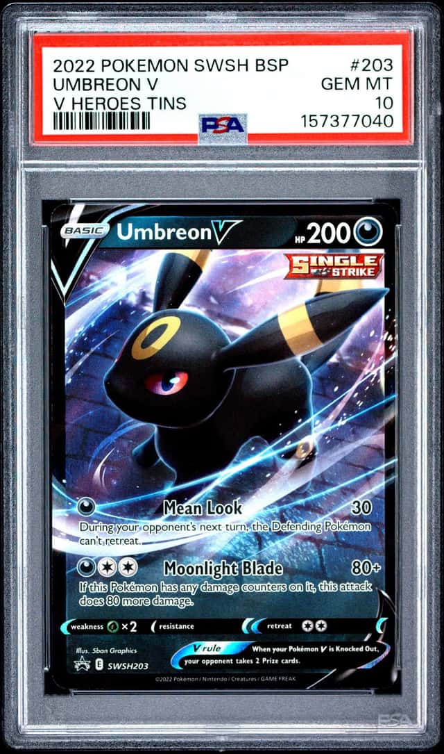 Umbreon V