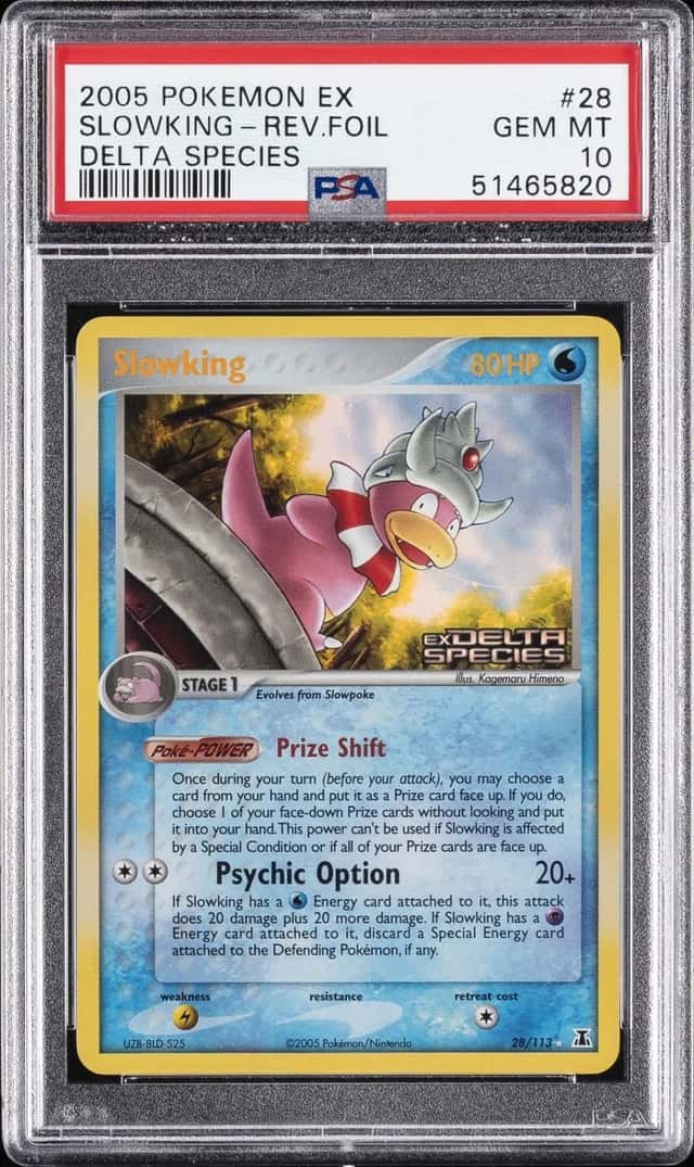 Slowking